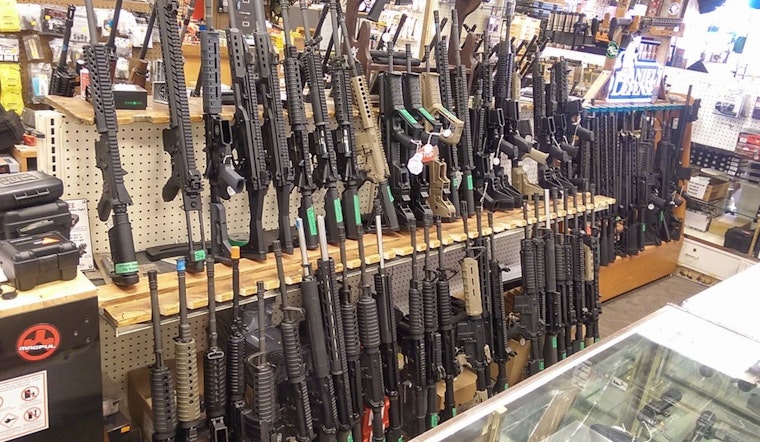 Supreme Court Rules with Austin Gun Store Owner, Axes Bump Stock Ban