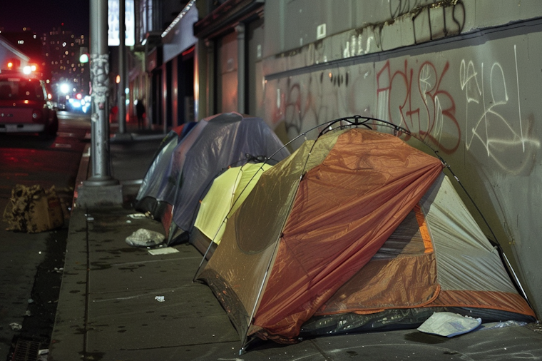 Supreme Court's Ruling Empowers San Francisco to Adjust Public Camping Policies Amid Homelessness Crisis