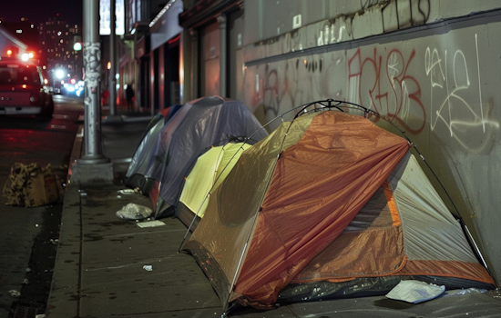 Supreme Court's Ruling Empowers San Francisco to Adjust Public Camping Policies Amid Homelessness Crisis