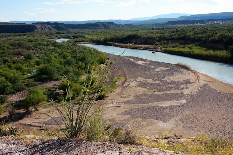 Supreme Court Sides with Federal Government in Rio Grande Water