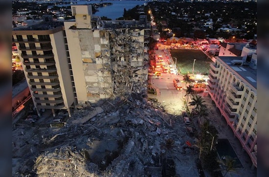 Surfside Reflects on Third Year Since Tragic Champlain Towers Collapse, Community and First Responders Honor 98 Lost Lives