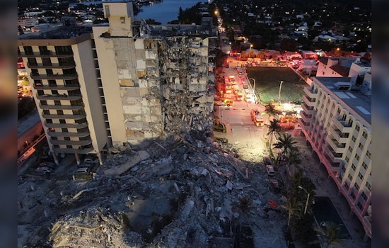 Surfside Reflects on Third Year Since Tragic Champlain Towers Collapse, Community and First Responders Honor 98 Lost Lives