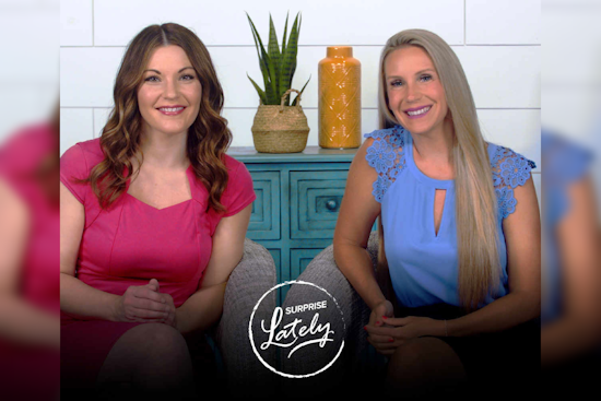 Surprise, AZ Unveils FY 2025 Budget and Preps Residents for Monsoon Season in Latest "Surprise Lately" Episode