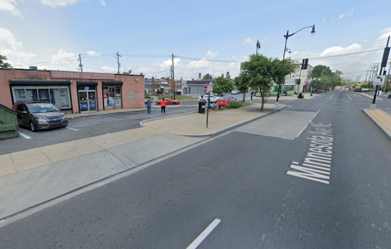 Suspect Apprehended After Early Morning Burglary on Minnesota Avenue in Northeast D.C.