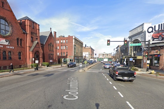 Suspect Apprehended and Charged With Armed Robbery in Dorchester