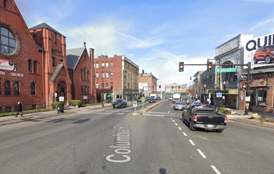 Suspect Apprehended and Charged With Armed Robbery in Dorchester
