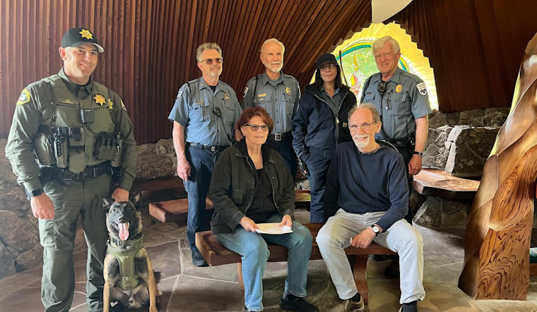 Suspect Apprehended and Stolen Redwood Bench Recovered in Sea Ranch Theft Spree