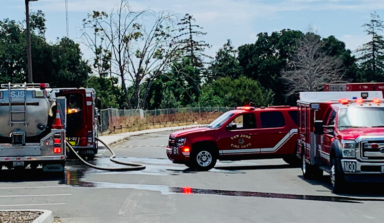 Suspect Apprehended for Allegedly Setting Series of Fires in San Jose