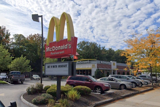 Suspect Arrested After Brandishing Knife and Threatening Patrons at Worcester McDonald's