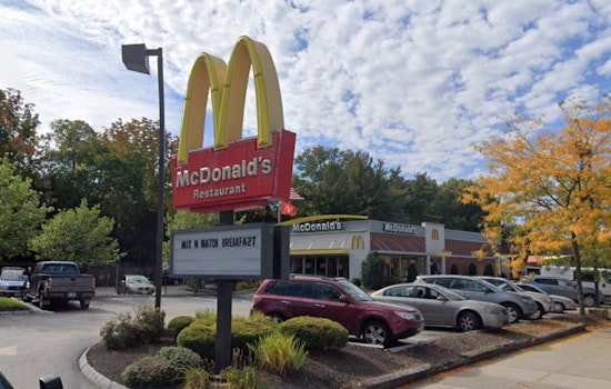 Suspect Arrested After Brandishing Knife and Threatening Patrons at Worcester McDonald's