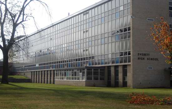 Suspect Arrested After Fleeing Police and Tearing Across Lansing High School Grounds