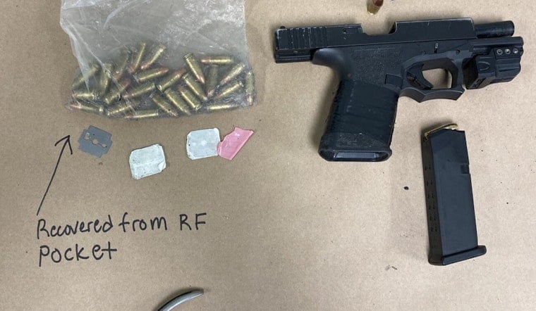 Suspect Arrested After Seattle Hit-And-Run, Firearm and Narcotics Paraphernalia Seized