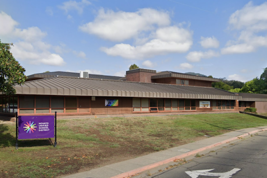 Suspect Arrested for Embezzling Over $150,000 in Checks from Novato Unified School District