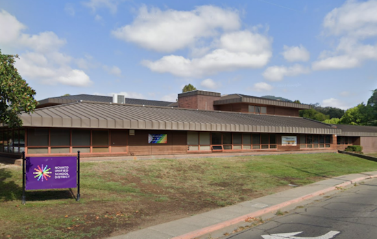 Suspect Arrested for Embezzling Over $150,000 in Checks from Novato Unified School District