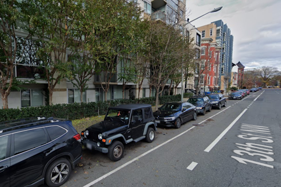 Suspect Charged in Northwest Washington, D.C. Shooting Following Attempted Car Theft