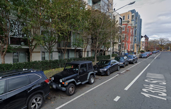 Suspect Charged in Northwest Washington, D.C. Shooting Following Attempted Car Theft
