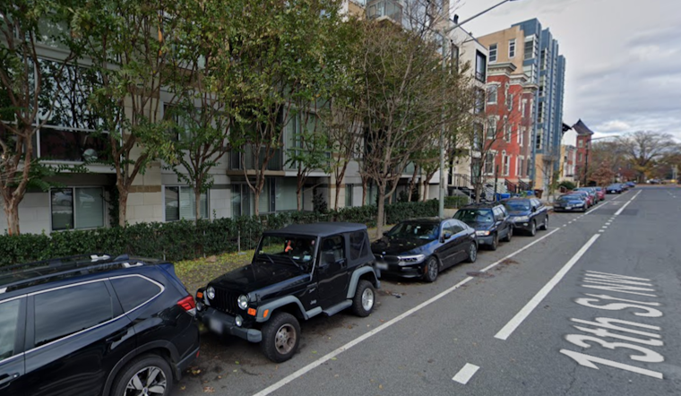 Suspect Charged in Northwest Washington, D.C. Shooting Following Attempted Car Theft