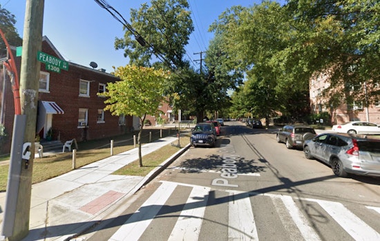 Suspect Charged with First Degree Murder in Northwest Washington, D.C. Fatal Stabbing