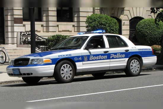 Suspect Eludes Capture After Rampage in Stolen Buick Leaves Trail of Damage in Boston's Dorchester