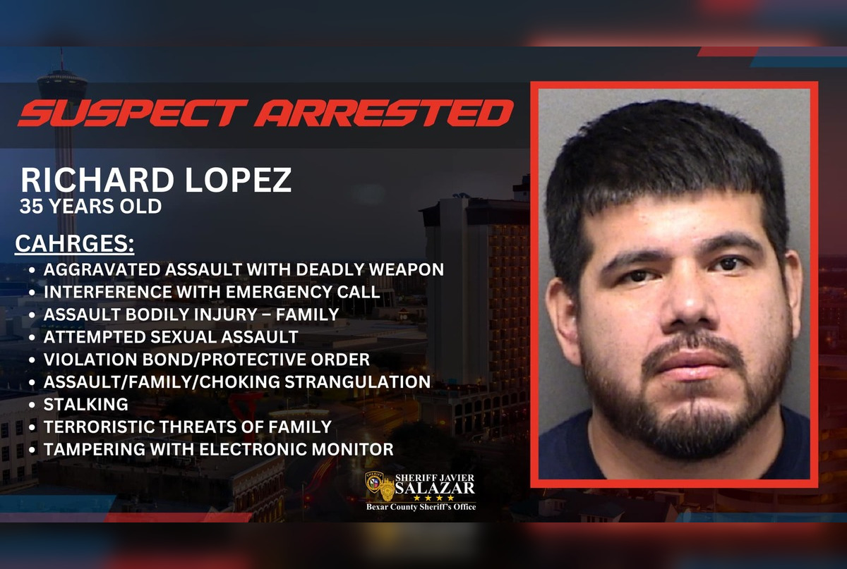 Suspect in Attempted Sexual Assault and Aggravated Assault Charges,