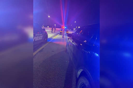 Suspect in Custody After High-Speed Highway Race and Pursuit on US Highway 59