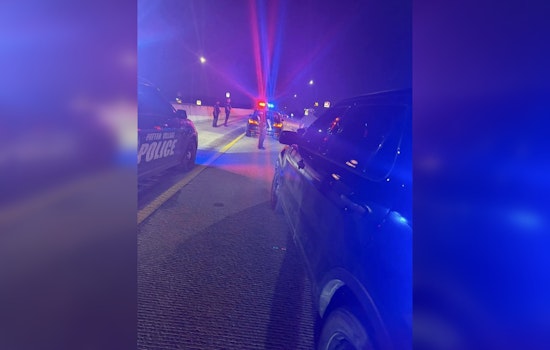 Suspect in Custody After High-Speed Highway Race and Pursuit on US Highway 59