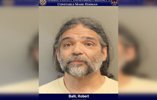 Suspect in Intoxicated Manslaughter Case Apprehended in Houston by Joint Constable and U.S. Marshal Task Force