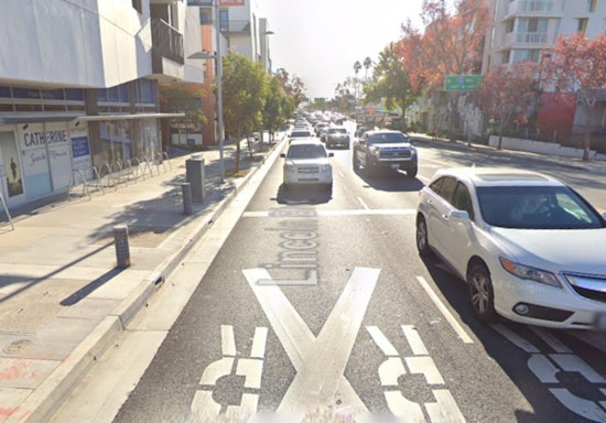 Suspected Arsonist Arrested for Multiple Fires in Santa Monica Following Commercial Burglary