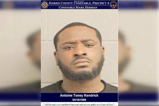 Suspected Assault at Houston Apartment Complex Leads to Search for Antoine Toney