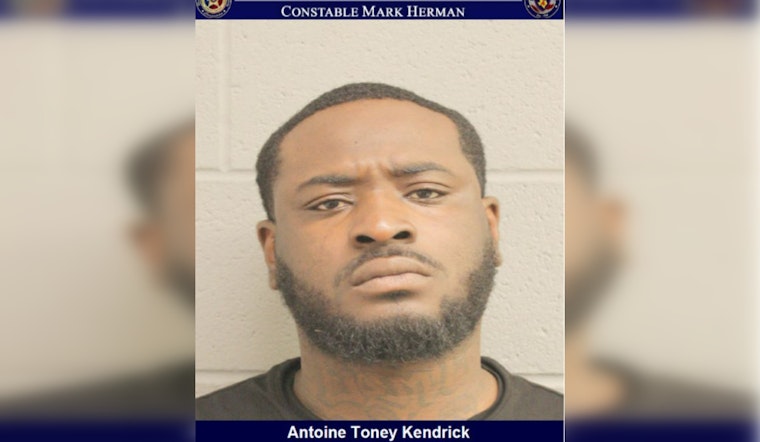 Suspected Assault at Houston Apartment Complex Leads to Search for Antoine Toney