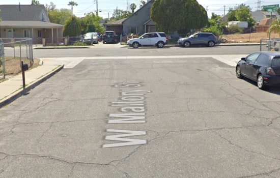 Suspected Child Abuser Engages in Gunfire with Deputies, Hospitalized in San Bernardino County