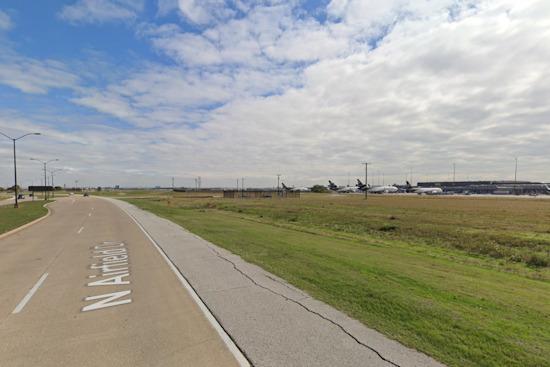 Suspected DUI Driver Accused of Striking Cyclists Near Dallas-Fort Worth Airport