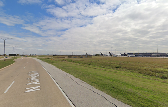 Suspected DUI Driver Accused of Striking Cyclists Near Dallas-Fort Worth Airport