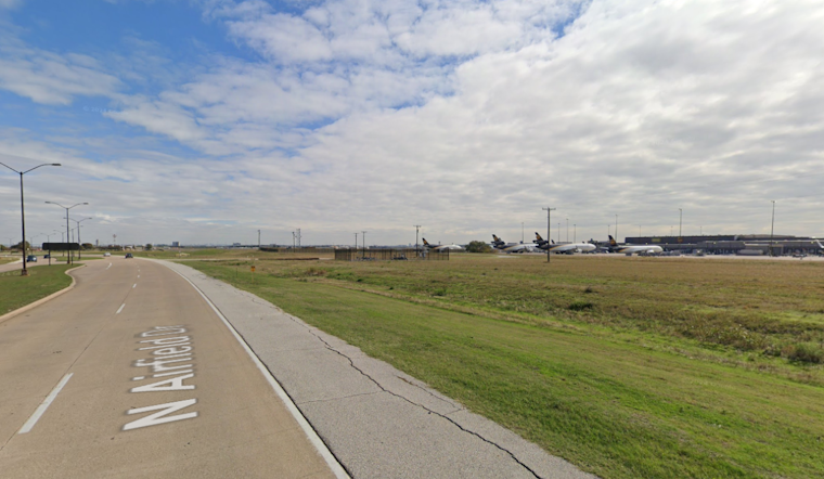 Suspected DUI Driver Accused of Striking Cyclists Near Dallas-Fort Worth Airport