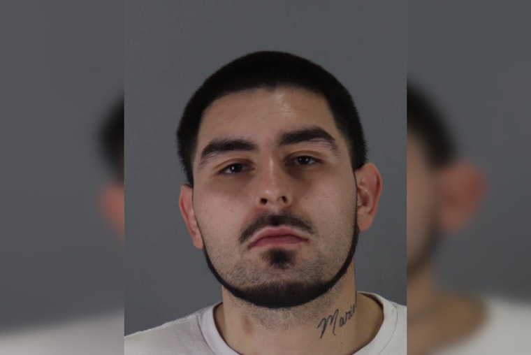 Suspected Felon Hector L. Gonzalez Arrested After Pursuit in Half Moon Bay, Charged With Multiple Offenses Including Felony Reckless Evading