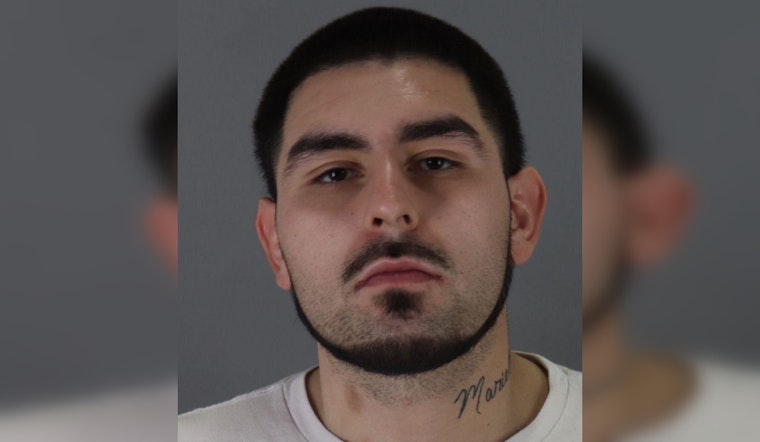 Suspected Felon Hector L. Gonzalez Arrested After Pursuit in Half Moon Bay, Charged With Multiple Offenses Including Felony Reckless Evading