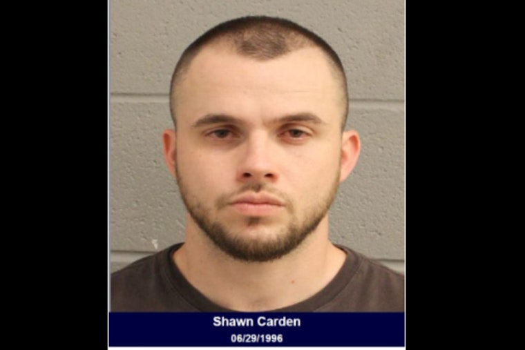 Suspected Felon with 15 Warrants Out of Louisiana Apprehended in Harris County