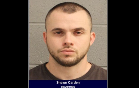 Suspected Felon with 15 Warrants Out of Louisiana Apprehended in Harris County