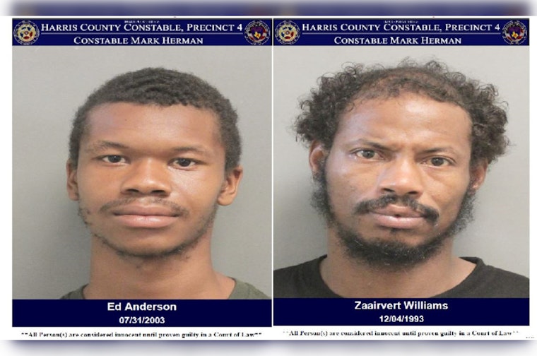 Suspects Arrested for Tampering with Evidence After North Houston Hotel Shooting, Third Suspect At Large