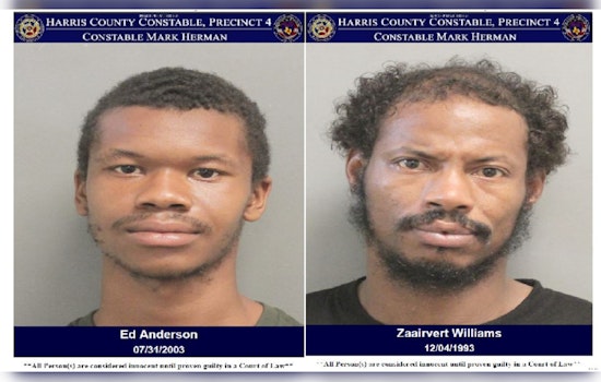 Suspects Arrested for Tampering with Evidence After North Houston Hotel Shooting, Third Suspect At Large