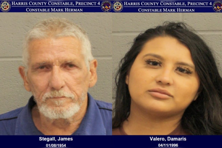 Suspects Charged After Alleged Bank Fraud Scheme and Chase Near Houston's FM 1960
