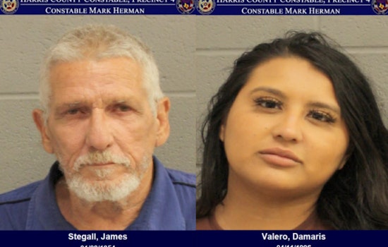 Suspects Charged After Alleged Bank Fraud Scheme and Chase Near Houston's FM 1960