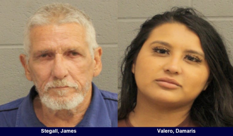 Suspects Charged After Alleged Bank Fraud Scheme and Chase Near Houston's FM 1960