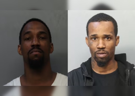 Suspects Charged After Attempted Vehicle Theft Sparks Police Chase in Kendall
