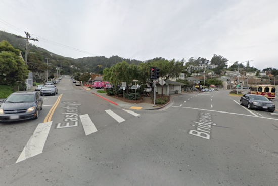 Suspicion of Arson: Suspect Arrested After Series of Fires in Sausalito
