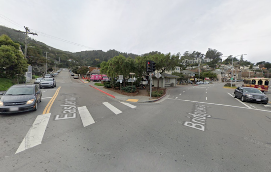 Suspicion of Arson: Suspect Arrested After Series of Fires in Sausalito