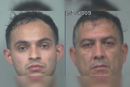 Suwanee Traffic Stop Leads to Burglary Charges for Two Men; Stolen Goods, Illegal Surveillance Uncovered