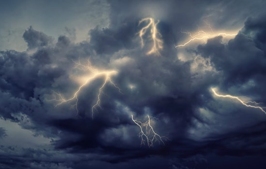 Sweltering Heat and Thunderstorms Forecasted for Southwest NC, East TN, and Southwest VA