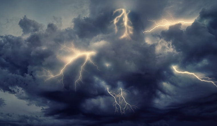 Sweltering Heat and Thunderstorms Forecasted for Southwest NC, East TN, and Southwest VA
