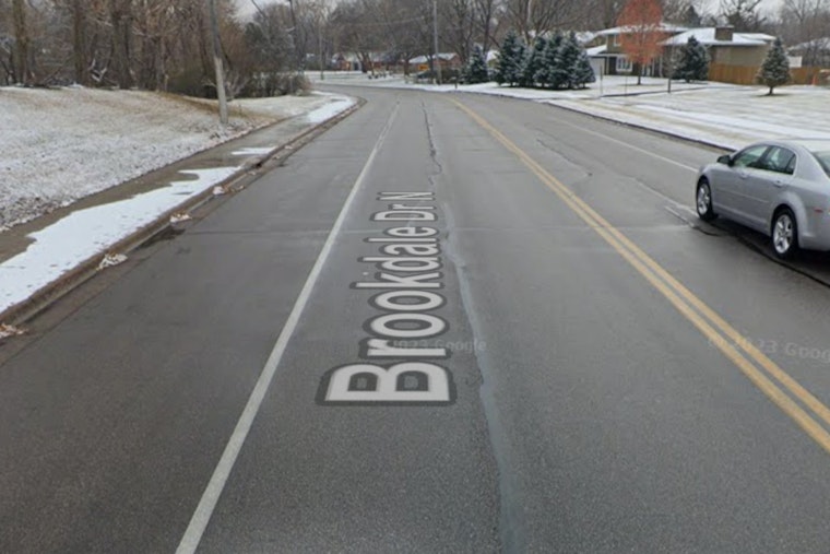 Swift Arrest in Brooklyn Park Following Armed Robbery, Suspect in Custody and Firearm Recovered